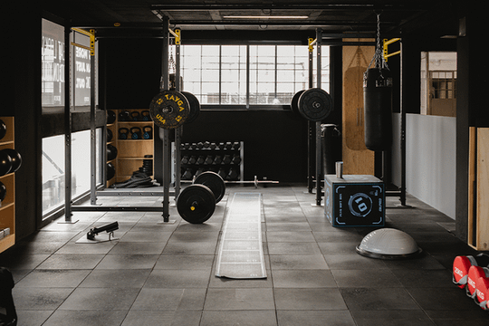 Imagen 2 de la galería del partner Distrito Fitlab