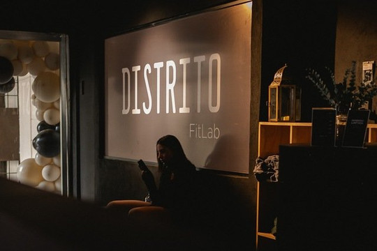 Imagen 1 de la galería del partner Distrito Fitlab