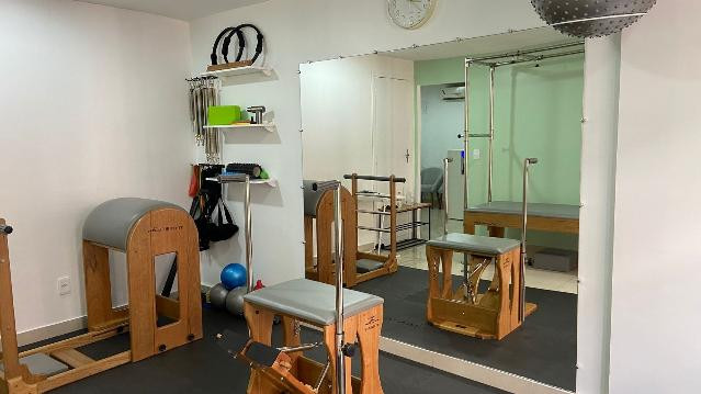 Imagem 1 da galeria do parceiro Harmelle Fisioterapia e Saúde