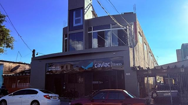 Imagem 2 da galeria do parceiro Cavlac Fitness