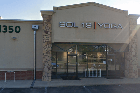 Image 2 from SOL 19 Yoga Studio partner gallery