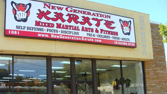 Image 2 from New Generation Karate partner gallery