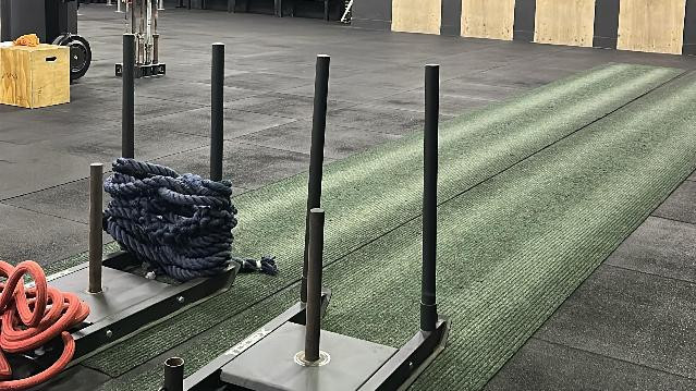 Immagine 1 dalla galleria del partner Asd Crosstraining Palmi