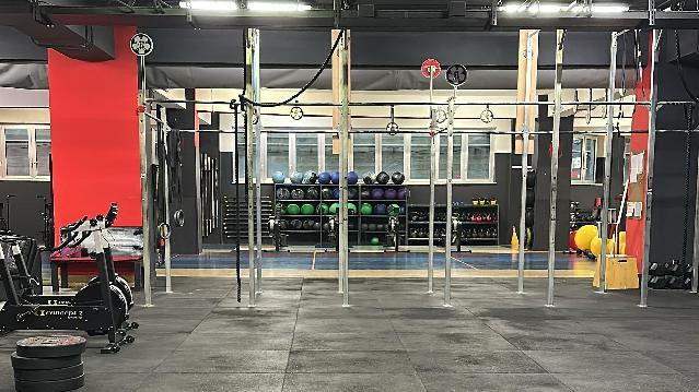 Immagine 2 dalla galleria del partner Asd Crosstraining Palmi