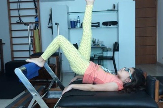 Imagem 3 da galeria do parceiro Fisioterapia Pilates Camila Souza Leão