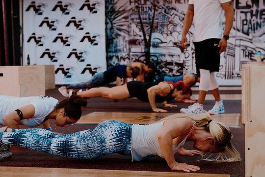 Image 1 from The Athletic Compound partner gallery