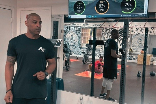 Image 3 from The Athletic Compound partner gallery