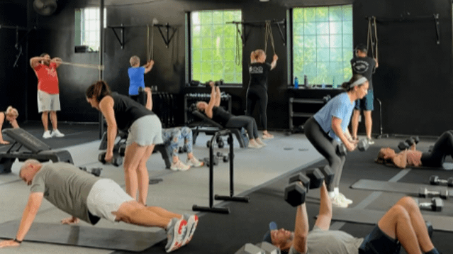 Image 3 from EQ Fitness and Physical Therapy partner gallery