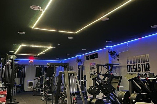 Imagem 1 da galeria do parceiro Academy Spartas NTC