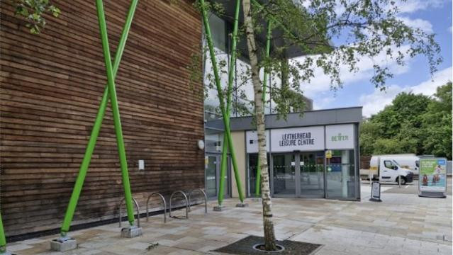 Image 2 from Leatherhead Leisure Centre partner gallery