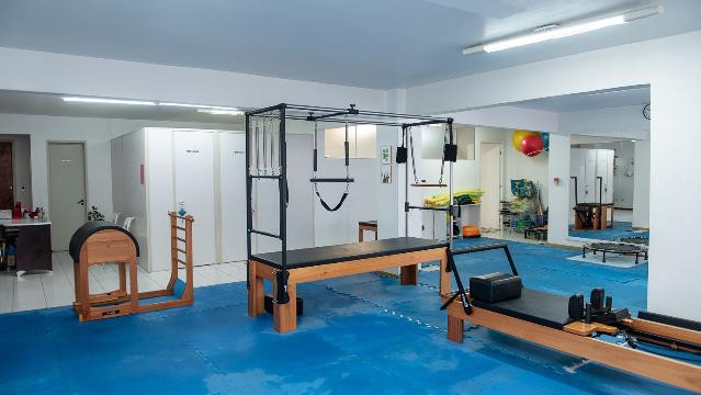 Imagem 1 da galeria do parceiro Studio Equilibrium Pilates