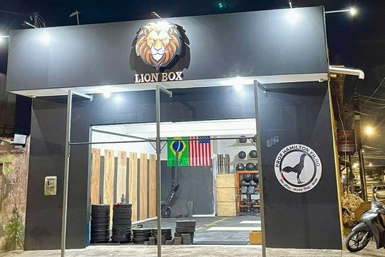 Imagem 2 da galeria do parceiro Lion Box