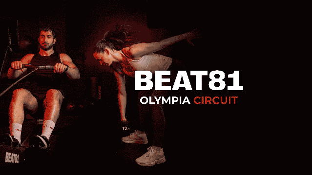 Bild 1 von BEAT81 - Olympia CIRCUIT Partnergalerie