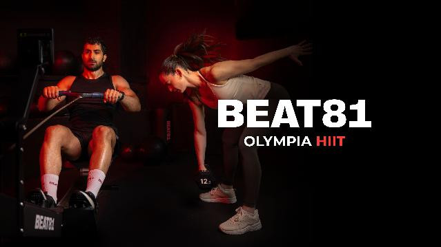 Bild 1 von BEAT81 - Olympia HIIT Partnergalerie