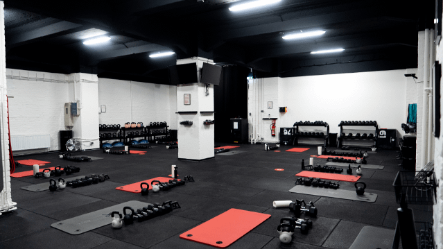 Bild 3 von BEAT81 - Olympia HIIT Partnergalerie