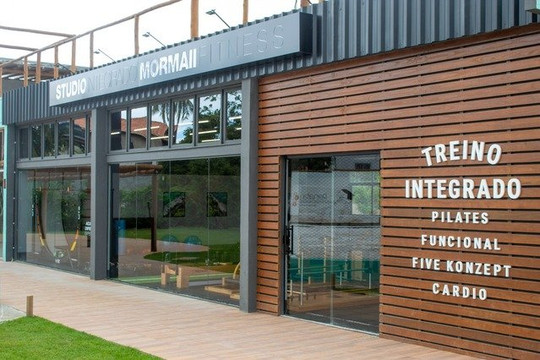 Imagem 2 da galeria do parceiro Studio Mormaii Fitness - Lauro de Freitas