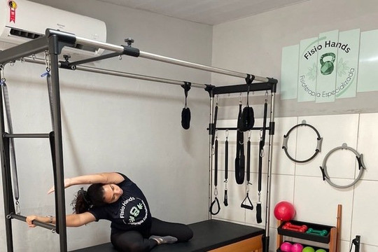 Imagem 1 da galeria do parceiro Fisiohands
