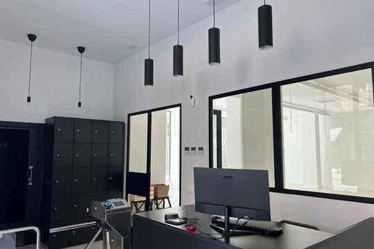 Imagen 2 de la galería del partner YogaOne El Perchel