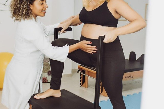 Imagem 3 da galeria do parceiro Vitality Fisioterapia e Pilates