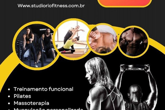 Imagem 1 da galeria do parceiro Studio rio fitness