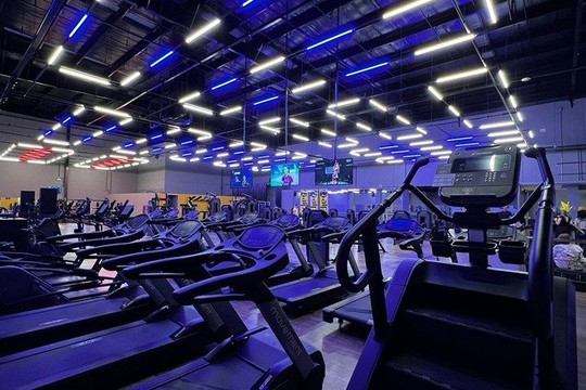 Imagem 3 da galeria do parceiro Alpha Fitness - Olívia Flores