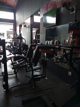 Imagem 3 da galeria do parceiro Olimpo GYM II