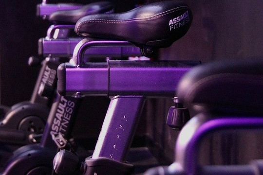 Imagen 1 de la galería del partner WEMOOV Fitness Experience