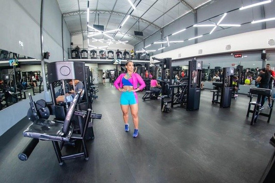 Imagem 3 da galeria do parceiro Academia Climeff Villa