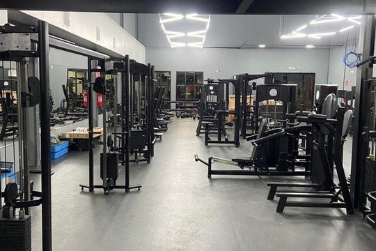 Imagem 1 da galeria do parceiro Academia Climeff Villa