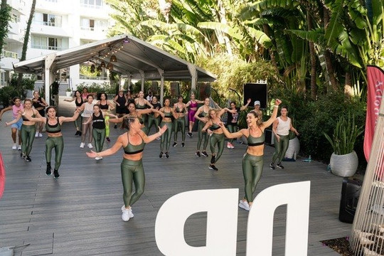 Image 1 from DanceBody Brickell partner gallery