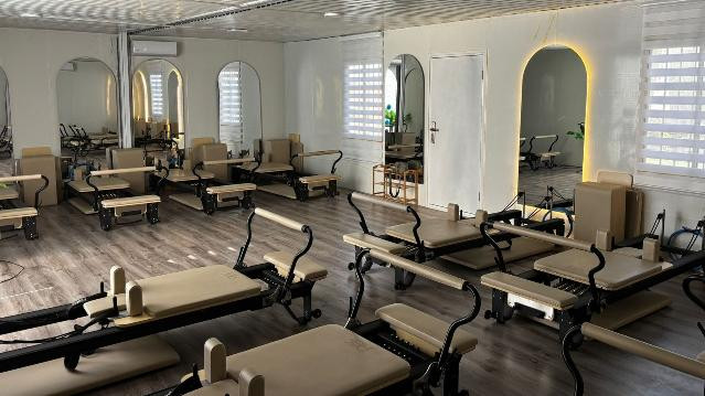 Imagen 1 de la galería del partner Punto Pilates Valle Grande