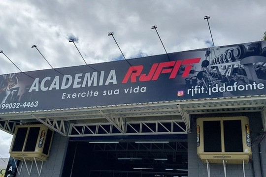 Imagem 1 da galeria do parceiro Academia RJ Fit - Jd da Fonte
