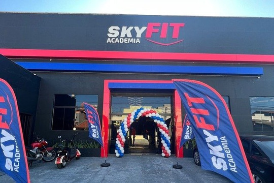 Imagem 1 da galeria do parceiro Skyfit Academia - Unidade Indaiatuba