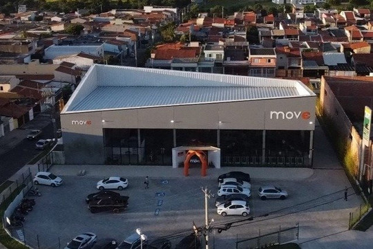 Imagem 1 da galeria do parceiro Move Rondon