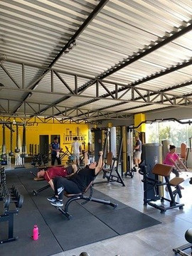 Imagem 6 da galeria do parceiro Flash Academia - Cipó