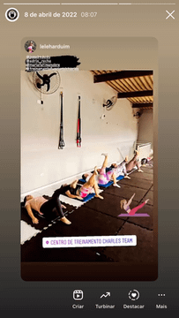 Imagem 4 da galeria do parceiro Centro de Treinamento Funcional e Pilates Charles
