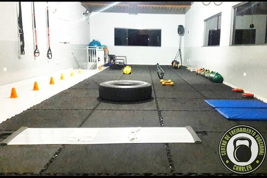 Imagem 3 da galeria do parceiro Centro de Treinamento Funcional e Pilates Charles
