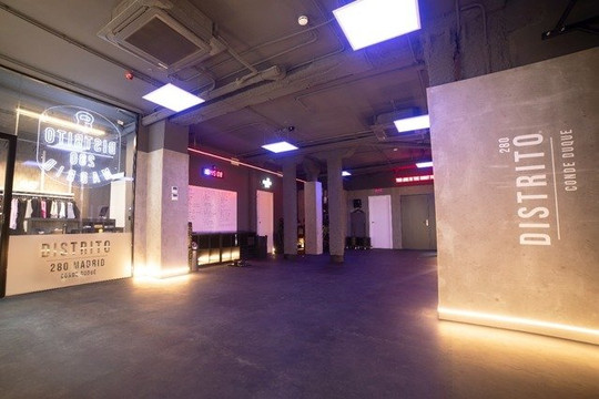 Imagen 1 de la galería del partner Distrito 280 Conde Duque