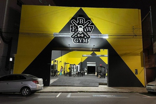 Imagem 3 da galeria do parceiro Academia FBW
