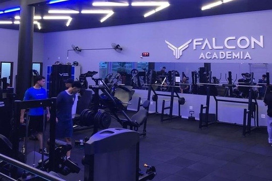 Imagem 1 da galeria do parceiro Falcon Academia Unidade Rosolém