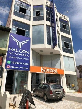 Imagem 2 da galeria do parceiro Falcon Academia Unidade Rosolém