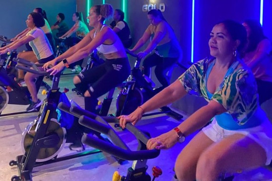 Imagem 5 da galeria do parceiro Rede Gold Fitness