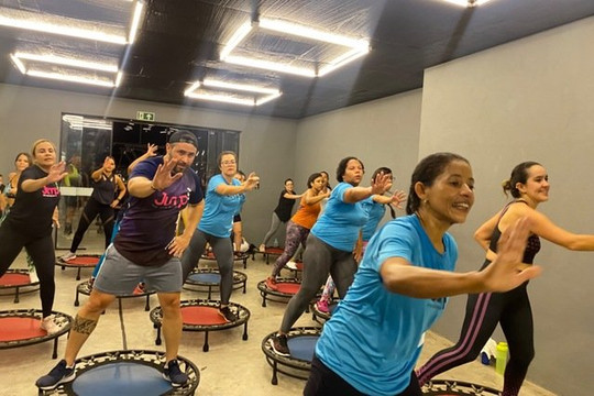 Imagem 4 da galeria do parceiro Rede Gold Fitness