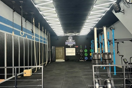 Imagem 1 da galeria do parceiro Maranatha Crossfit