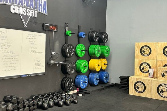 Imagem 3 da galeria do parceiro Maranatha Crossfit