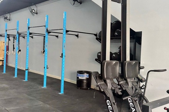 Imagem 2 da galeria do parceiro Maranatha Crossfit