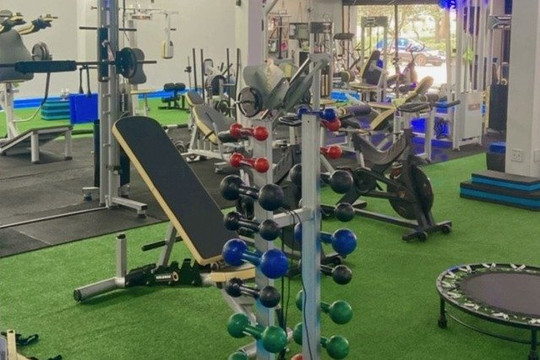 Imagem 1 da galeria do parceiro MB Studio Fitness