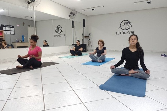 Imagem 5 da galeria do parceiro Yoga com a Fah