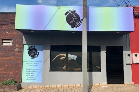 Imagem 1 da galeria do parceiro Equilibrium Pilates