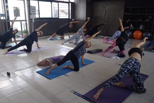 Imagen 7 de la galería del partner Kalyaan Yoga Jardin Balbuena